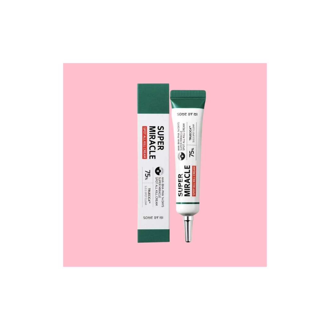 AHA, BHA, PHA 14 Days Super Miracle Spot All Kill Cream 30ml | We are authorized wholesaler