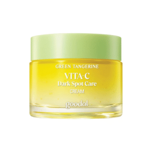 Goodal Green Tangerine Vita C Dark Spot Care Cream 50ml | We are authorized wholesaler