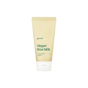 Goodal Vegan Rice Milk Moisturizing Cream 70ml | We are authorized wholesaler