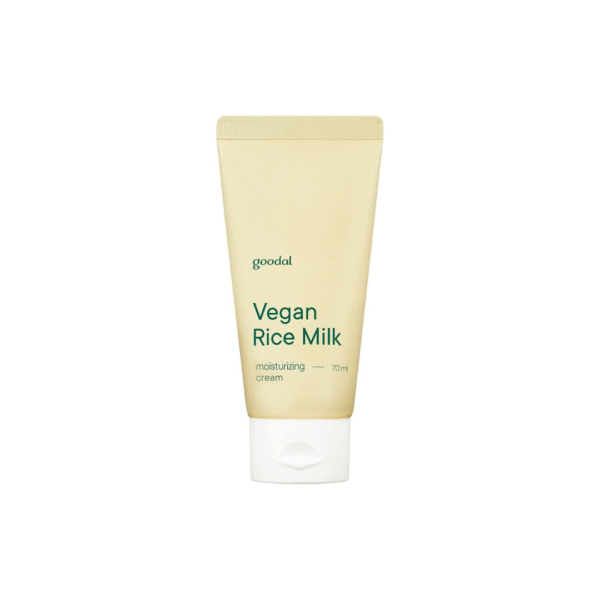 Goodal Vegan Rice Milk Moisturizing Cream 70ml | We are authorized wholesaler