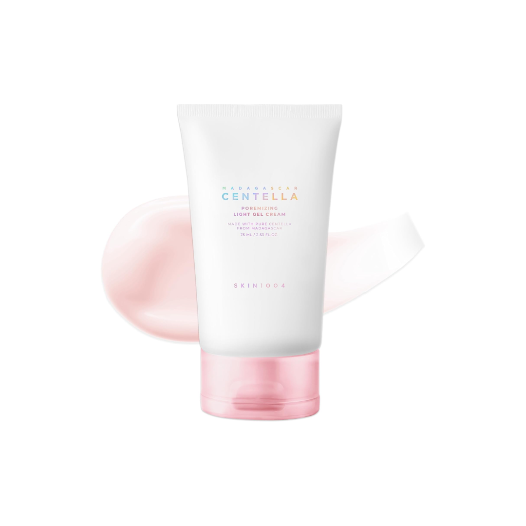 SKIN 1004 - Madagascar Centella Poremizing Light Gel Cream 75ml | We are Authorized Wholesaler