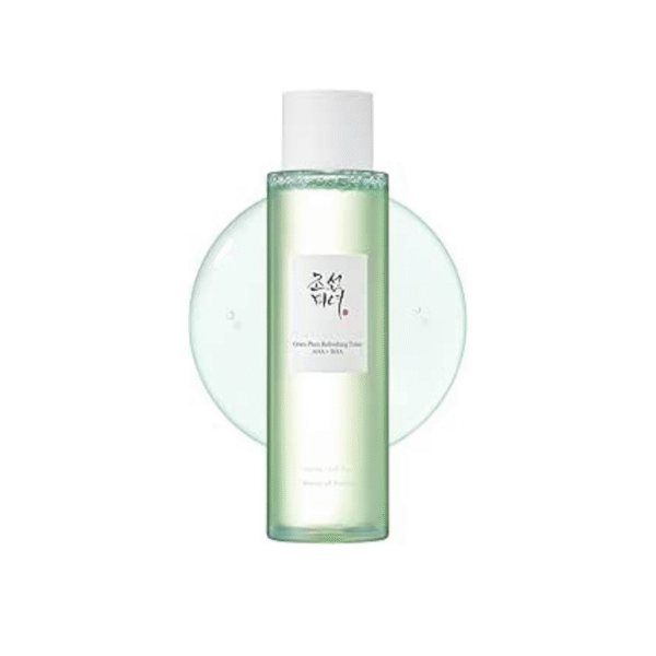 Green Plum Refreshing Toner: AHA + BHA | We are Authorized Wholeslaer