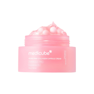 Medicube - PDRN Pink Collagen Capsule Cream | We are Authorized Wholesaler