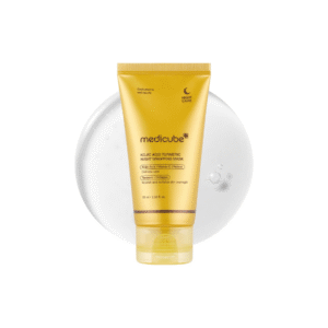 Medicube - Kojic Acid Turmeric Night Wrapping Mask | We are Authorized Wholesaler