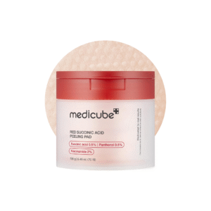 Medicube - Red Succinic Acid Peeling Pad 70pads | We are Authorized Wholesaler