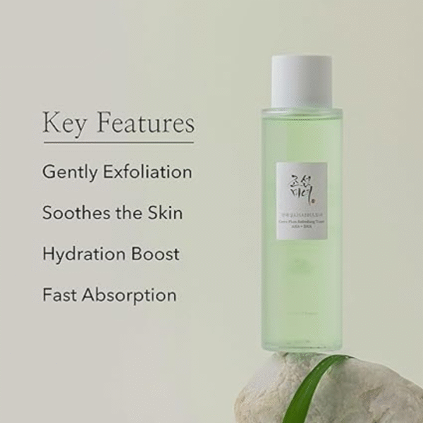 Green Plum Refreshing Toner: AHA + BHA | We are Authorized Wholeslaer - Image 2