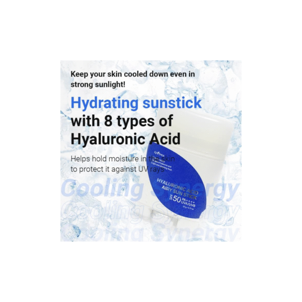 Hyaluronic acid Airy Sun Stick New | We are Authorized Wholesaler - Image 5