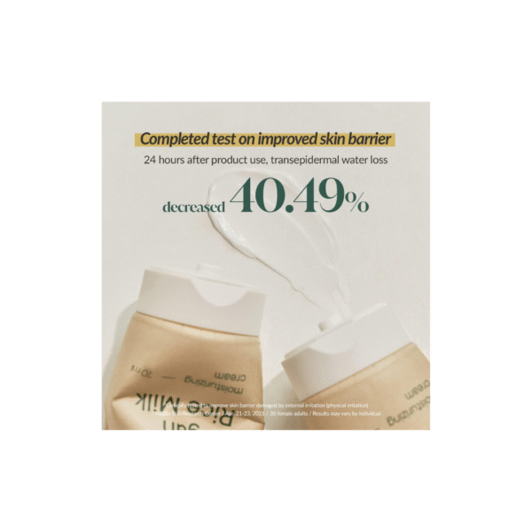Goodal Vegan Rice Milk Moisturizing Cream 70ml | We are authorized wholesaler - Image 6