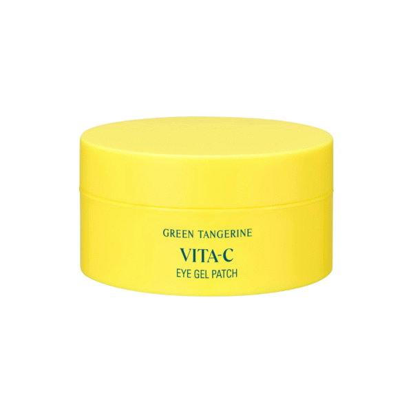 Green Tangerine Vita C Eye Gel Patch | We are authorized wholesaler