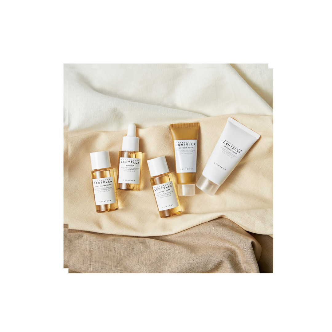 SKIN 1004 - Madagascar Centella Travel Kit | We are Authorized Wholesaler - Image 6