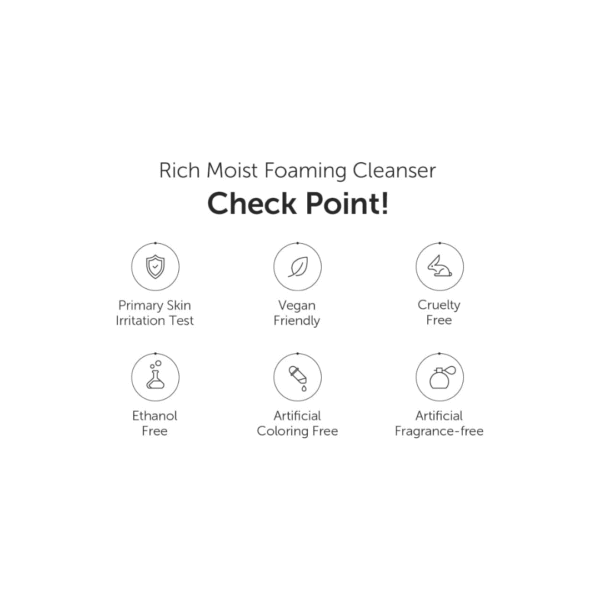 Dear, Klairs - Rich Moist Foaming Cleanser 100ml We are Authorized Wholesaler - Image 7
