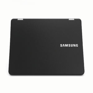 Samsung Chromebook Pro XE510C24 – 12.3” QHD Touchscreen, Intel Core m3 6th Gen, 4GB RAM, 32GB eMMC, 360° Convertible 2-in-1 Laptop, Intel HD Graphics, Chrome OS, WiFi + Bluetooth, Long Battery Backup