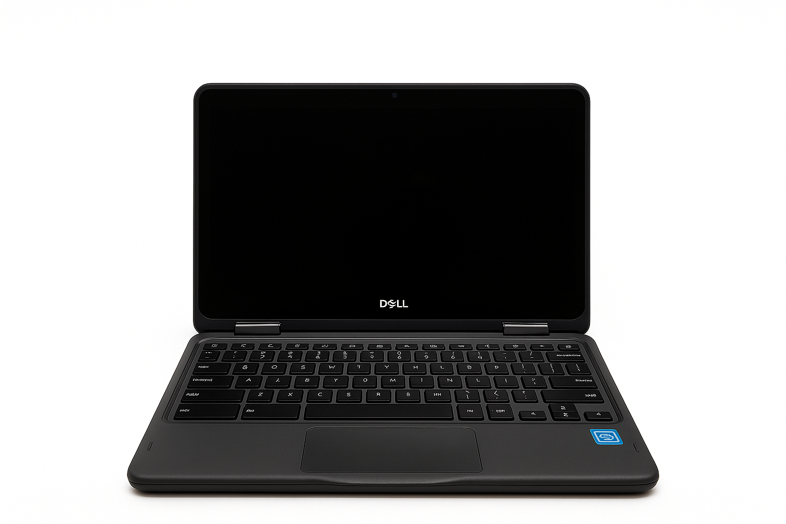 Dell Chromebook 3100 2-in-1 Touch – 11.6” HD Convertible Laptop (360°), Intel Celeron N4020/N4000, 4GB RAM, 32GB eMMC, Intel UHD 600, MIL-STD Durable, Long Battery, Chrome OS – School & Office Use