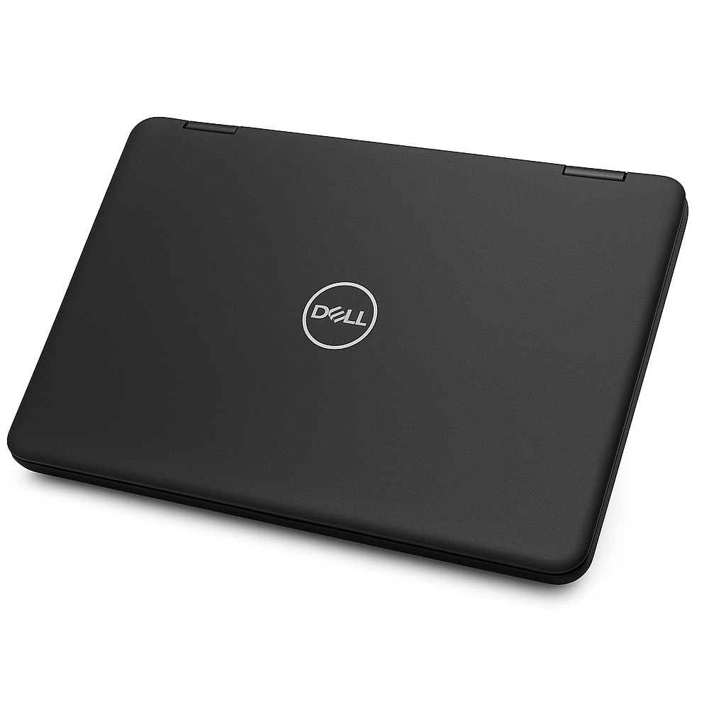 Dell Chromebook 3100 2-in-1 Touch – 11.6” HD Convertible Laptop (360°), Intel Celeron N4020/N4000, 4GB RAM, 32GB eMMC, Intel UHD 600, MIL-STD Durable, Long Battery, Chrome OS – School & Office Use - Image 2