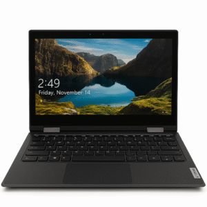 Lenovo Chromebook S330 – 14” Full HD (1080p), MediaTek MT8173C Quad-Core, 4GB RAM, 32GB eMMC, Chrome OS Laptop, Wi-Fi 5, Bluetooth 4.1, Long Battery, Lightweight Notebook for School & Office