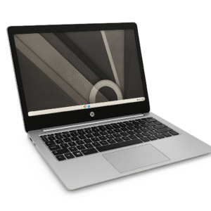 HP Chromebook 11 G7 EE – Intel Celeron N4100, 4GB RAM, 32GB eMMC, 11.6” HD Touchscreen, Intel UHD Graphics 600, Dual Band WiFi, Chrome OS – School, Office & Daily Use Laptop